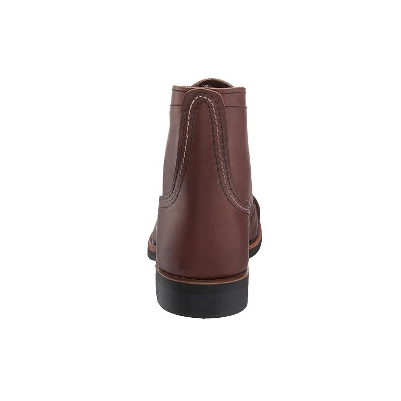 レッドウィング ヘリテージ Red Wing ヘリテージ Iron Ranger レディース ブーツ Amber Harnessの画像