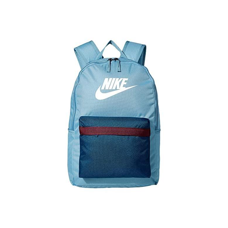 最新人気 ナイキ Heritage Backpack 2 0 メンズ バックパック リュックサック Cerulean Valerian Blue White 売り切れ必至 Mail Alrayan University Edu Ye