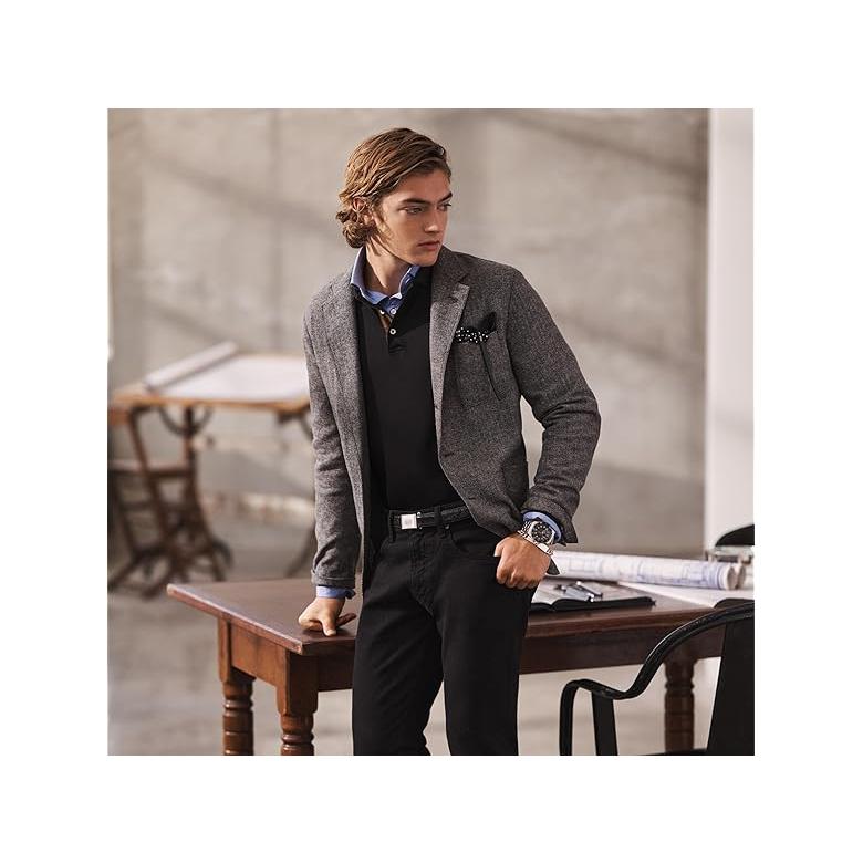 POLO RALPH LAUREN（ポロ・ラルフローレン） Varick スリム ストレート 