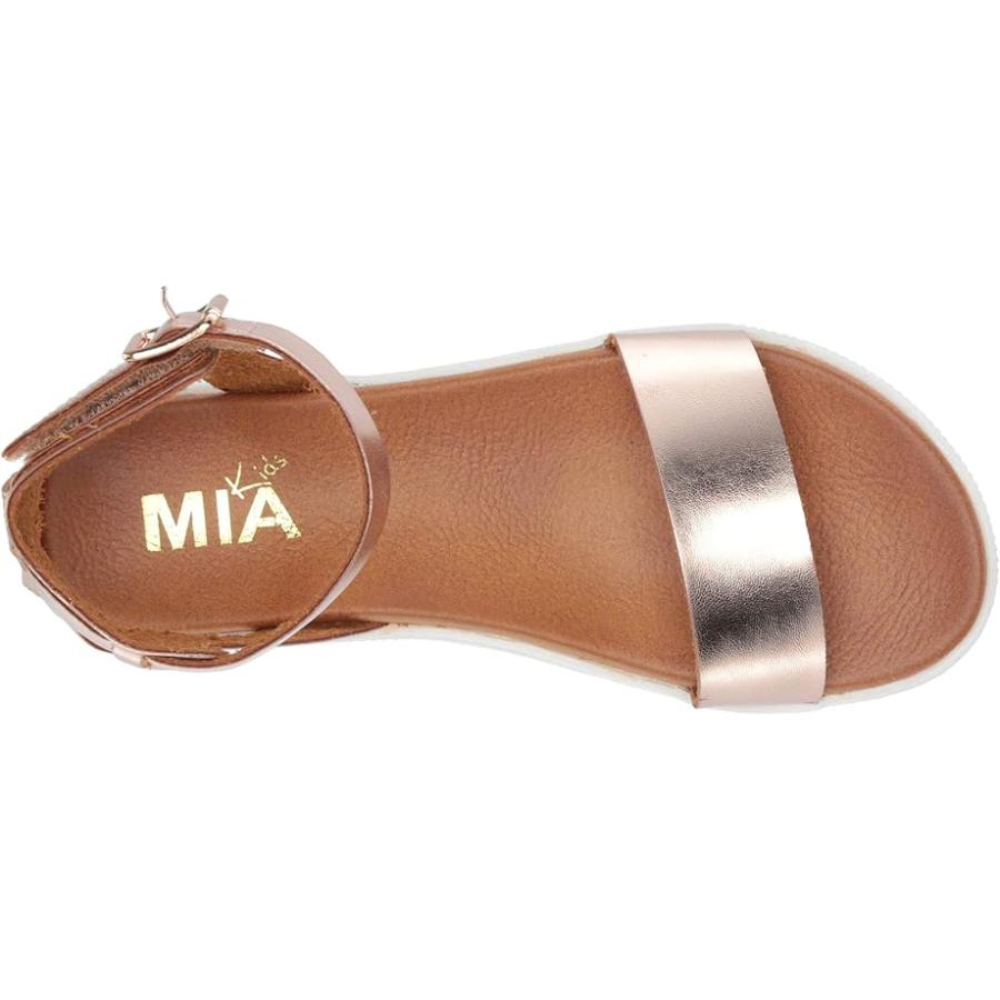 Mia Kids  Little Ellen (Little Kid/Big Kid) キッズ・ジュニア Sandals Rose Goldの画像