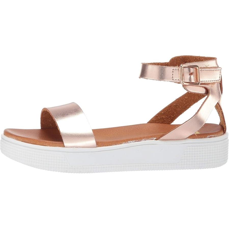 Mia Kids  Little Ellen (Little Kid/Big Kid) キッズ・ジュニア Sandals Rose Goldの画像