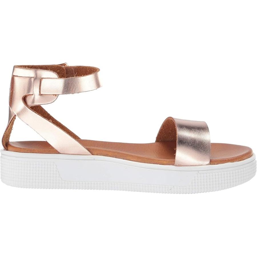Mia Kids  Little Ellen (Little Kid/Big Kid) キッズ・ジュニア Sandals Rose Goldの画像