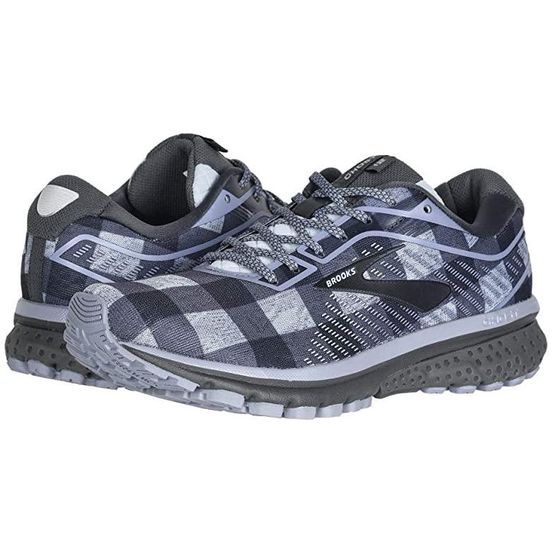 ブルックス Ghost 12 レディース スニーカー Kentucky Blue Grey 在庫処分大特価