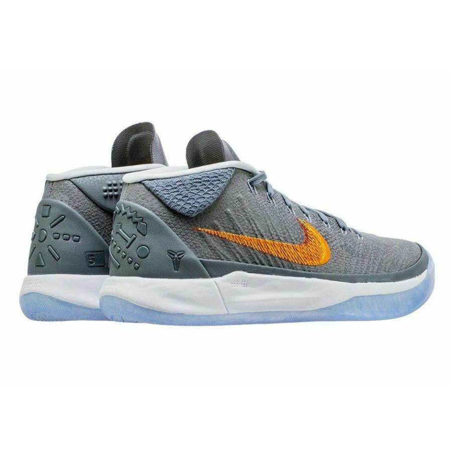 NIKE ナイキ コービー Kobe AD Mid Chrome Habanero メンズ NIKE ナイキ コービー Kobe AD Mid Chrome Habanero メンズ