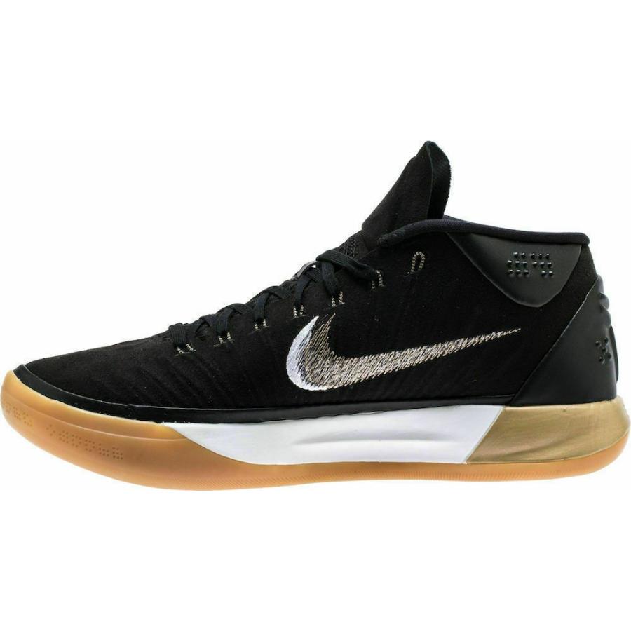 NIKE ナイキ コービー Kobe AD Mid Anthracite Basketball Shoes NIKE ナイキ コービー Kobe AD Mid Anthracite Basketball Shoes