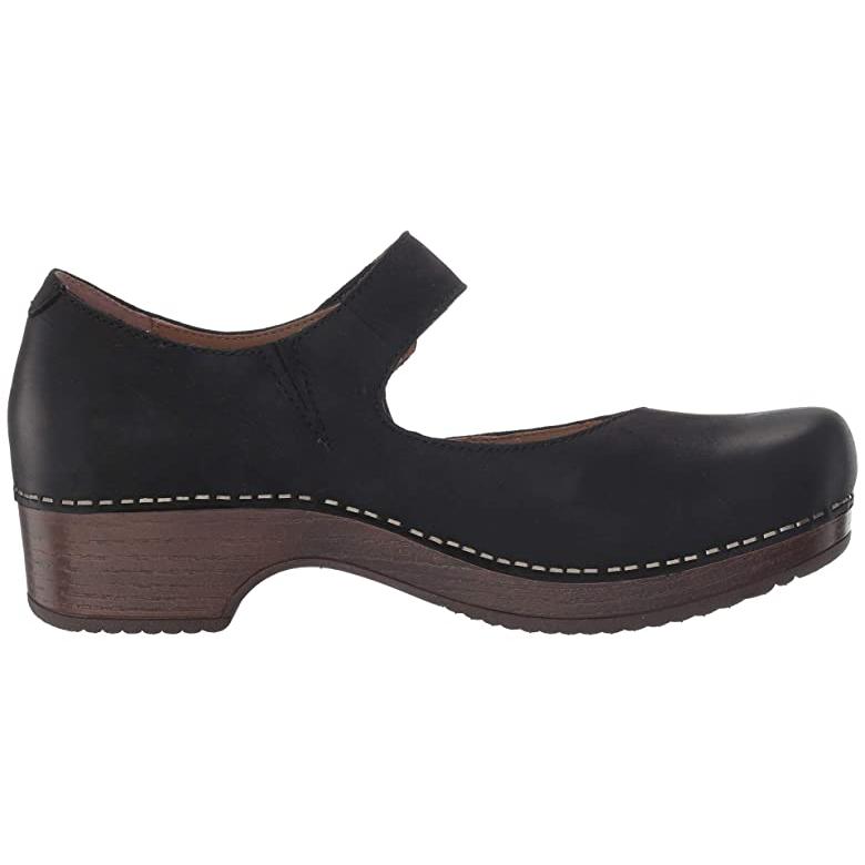 dansko ダンスコ Dansko ビートリス レディース クロッグ Black 