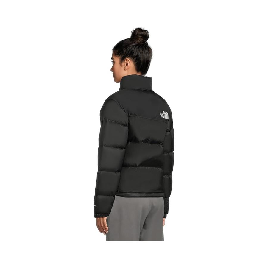 ザ・ノースフェイス The North Face 1996 Retro Nuptse Jacket レディース コート アウター TNF Black-の画像