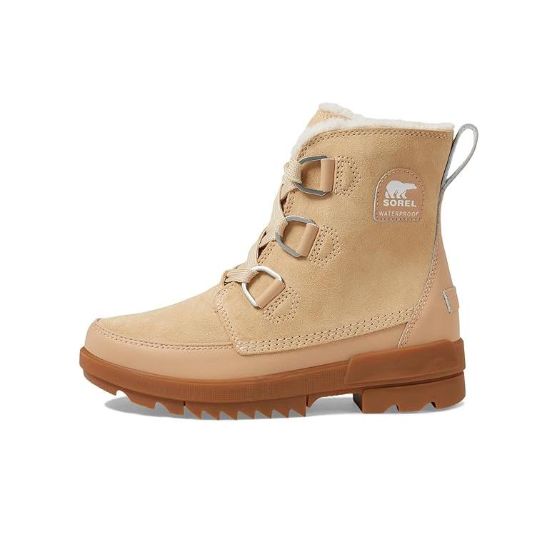 ソレル SOREL Tivoli IV レディース ブーツ Ceramic/Natural｜orange-orange｜04