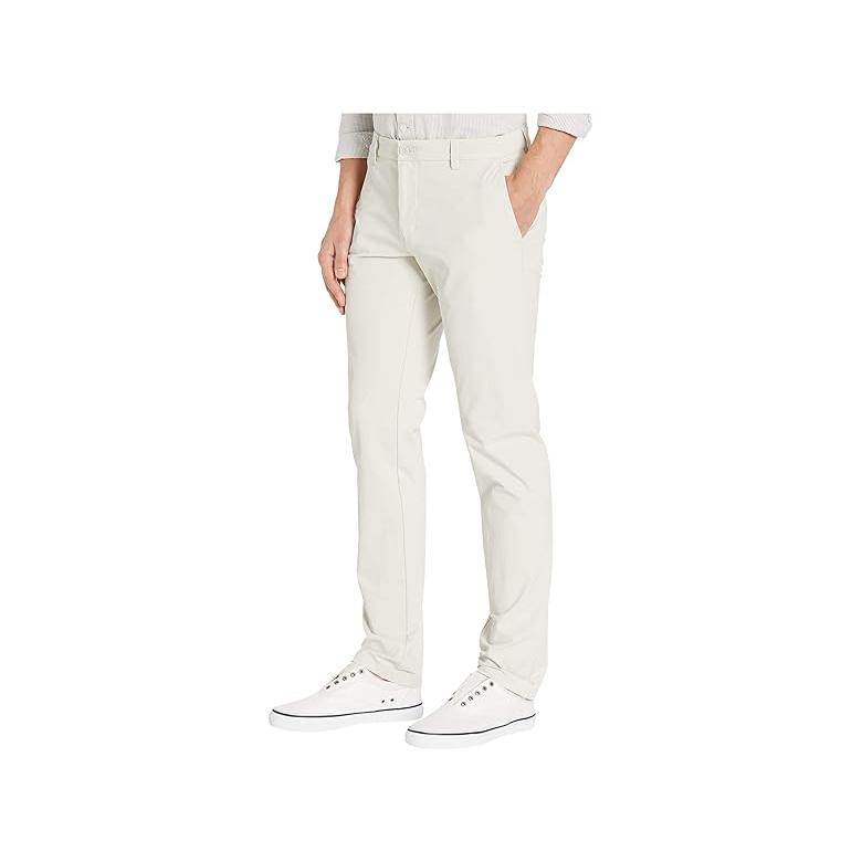ヴィニヤードヴァインズ Vineyard Vines パフォーマンス Slim オン-The-Go Pants メンズ Pants Stone_1