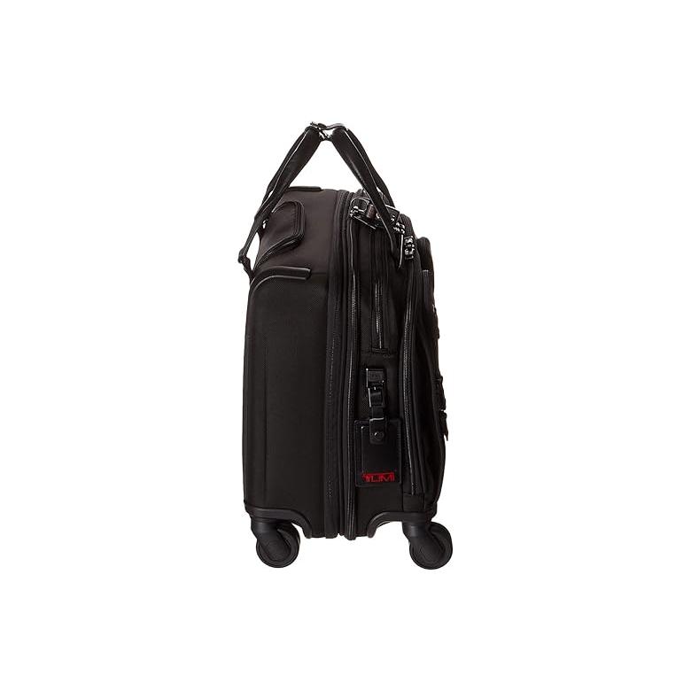 TUMI（トゥミ） Tumi Alpha 3 Deluxe 4 Wheeled Laptop Case Brief