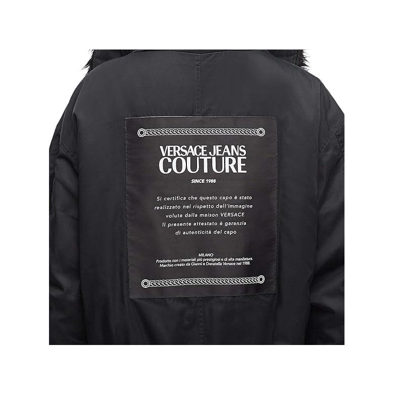 VERSACE JEANS COUTURE Versace Jeans Couture Warranty Patch