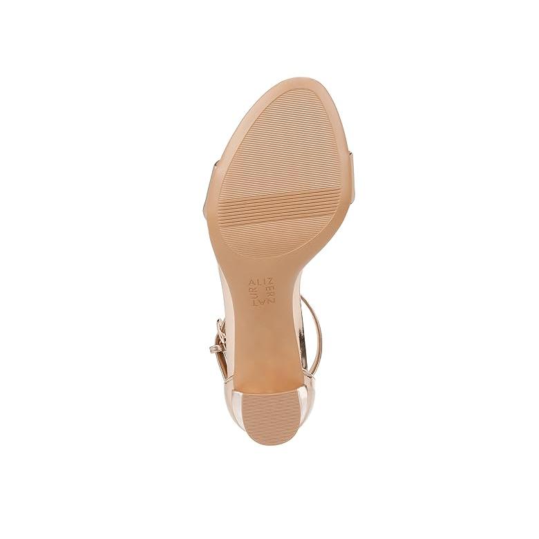 ナチュラライザー Naturalizer Vera レディース ヒール パンプス Rose Gold Faux レザー_2