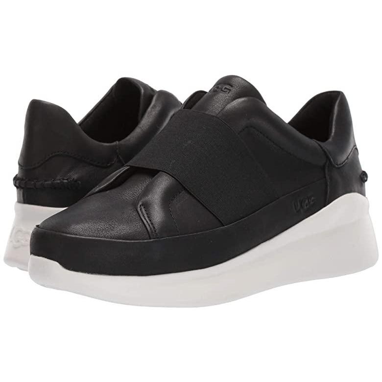 人気ブランド アグオーストラリア Libu レディース スニーカー Black 安い購入 Cantinhoalgarvio Com