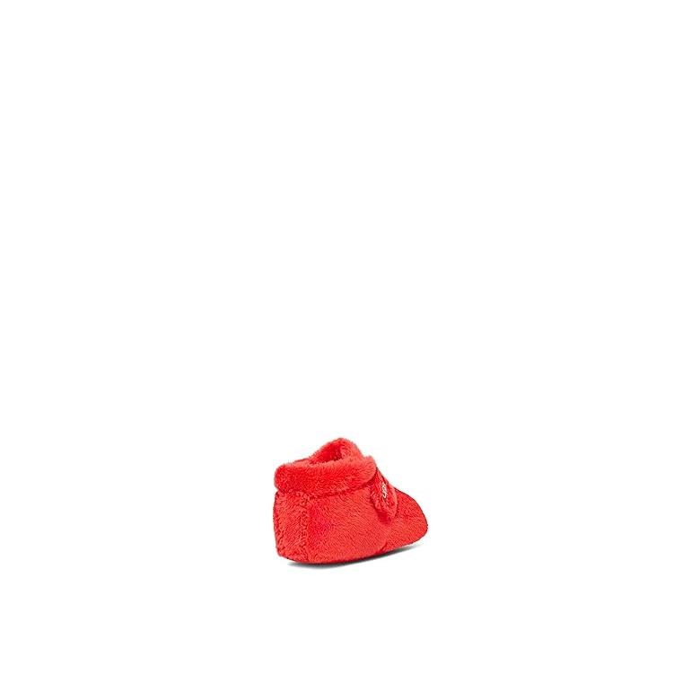 アグオーストラリア UGG Kids Bixbee (Infant/Toddler) キッズ・ジュニア Crib Shoes Cherry Pie｜orange-orange｜05