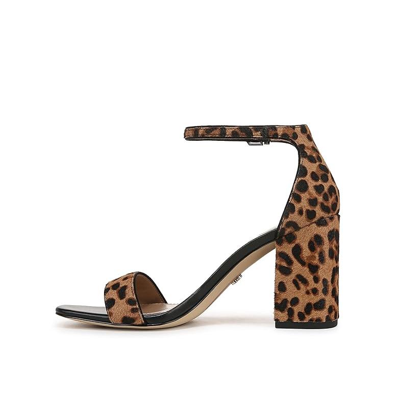 サム エデルマン サム Edelman Daniella レディース ヒール パンプス Granada Tan Leopard_3
