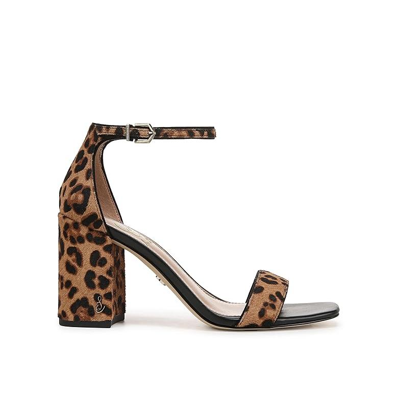 サム エデルマン サム Edelman Daniella レディース ヒール パンプス Granada Tan Leopard_4