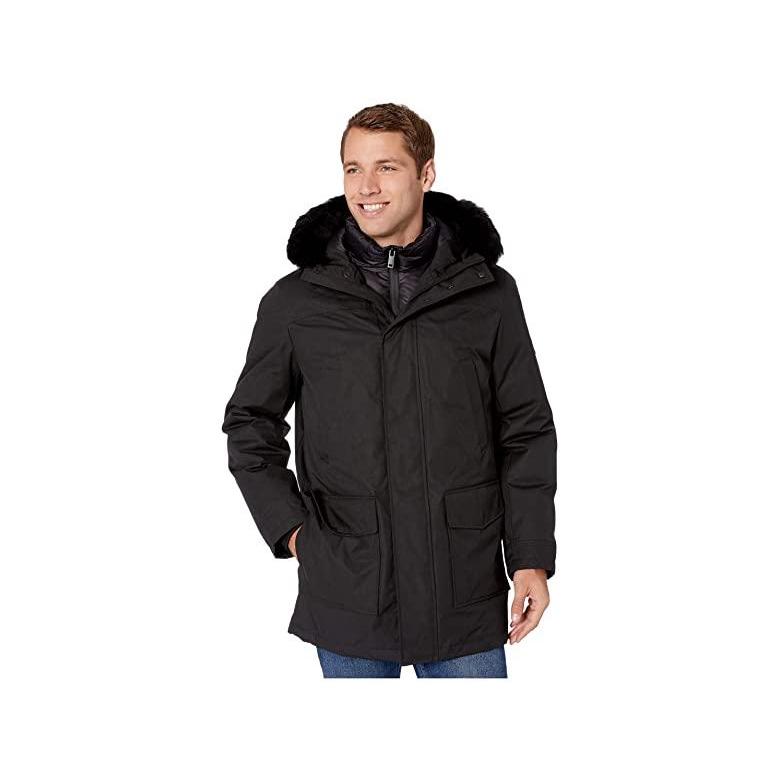 アグオーストラリア その他コート アウター Butte Parka メンズ コート 海外限定商品や日本未発売商品を多数取り扱っています 海外人気ブランドも多数取り扱い お探しの商品が見つかります 3 アグオーストラリア Toridolljapan アウター Black ファッション