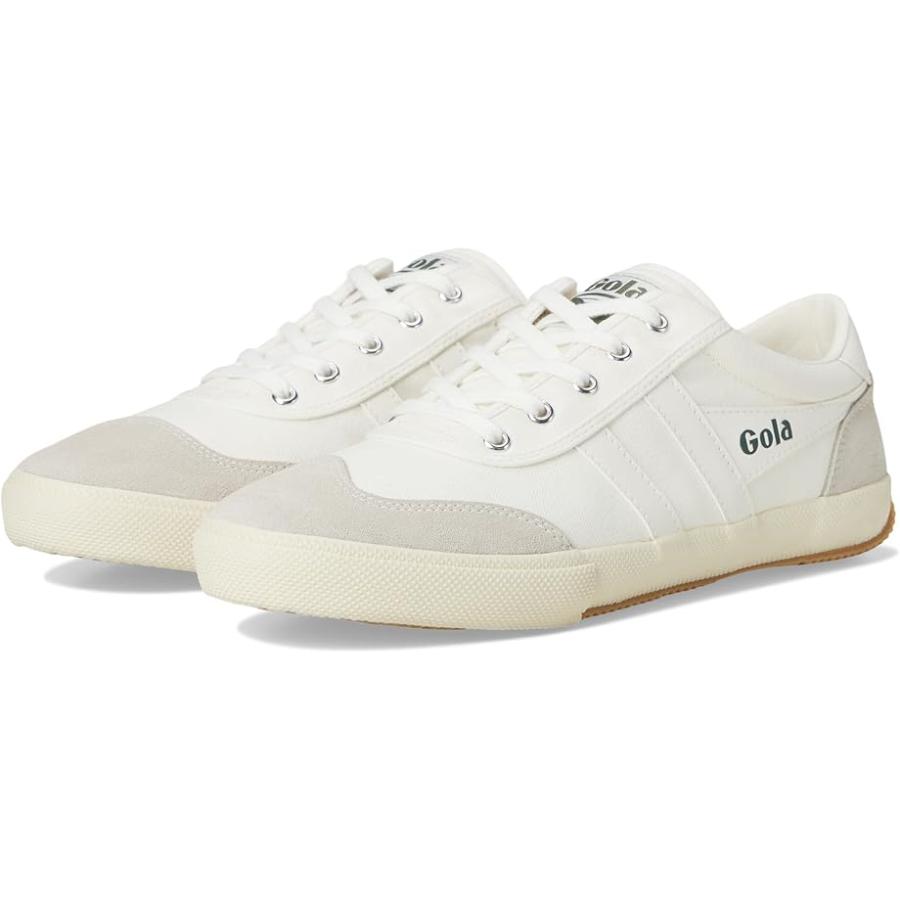 Gola（ゴーラ） Gola Badminton メンズ スニーカー Off White/Off