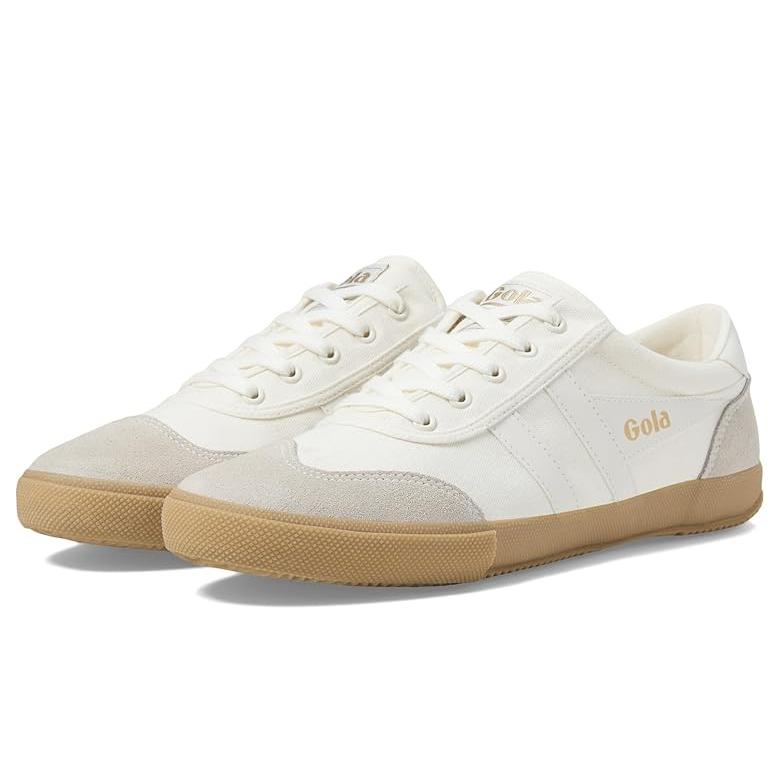 Gola（ゴーラ） Gola Badminton メンズ スニーカー Off-White/Off