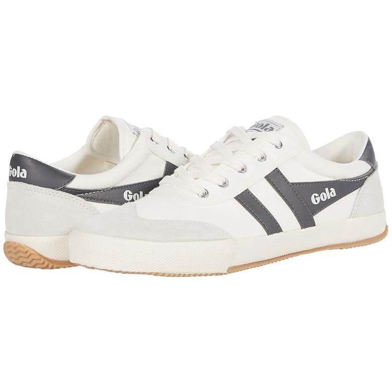 Gola（ゴーラ） Gola Badminton メンズ スニーカー Off-White/シャドウ