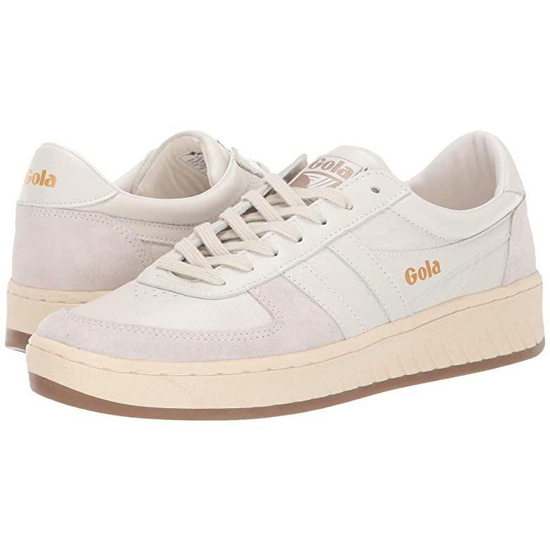 海外最新 ゴーラ Grandslam 78 メンズ スニーカー 靴 シューズ Off White Off White Gum 新品即決 Mdtu Nw Gov Lk