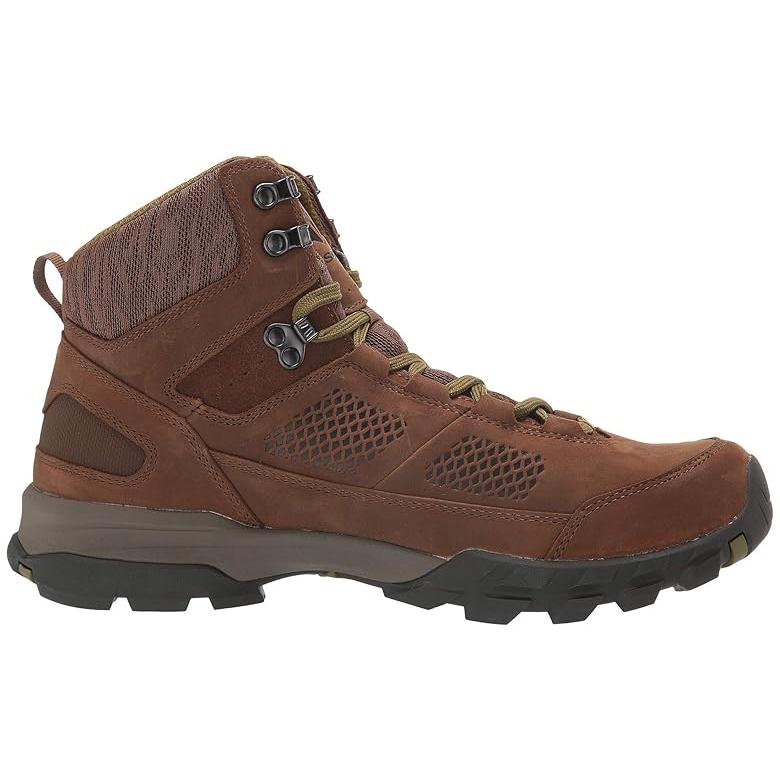 バスク Vasque Talus AT ミッド ウルトラdry メンズ hiking Dark Earth/Avocado_5