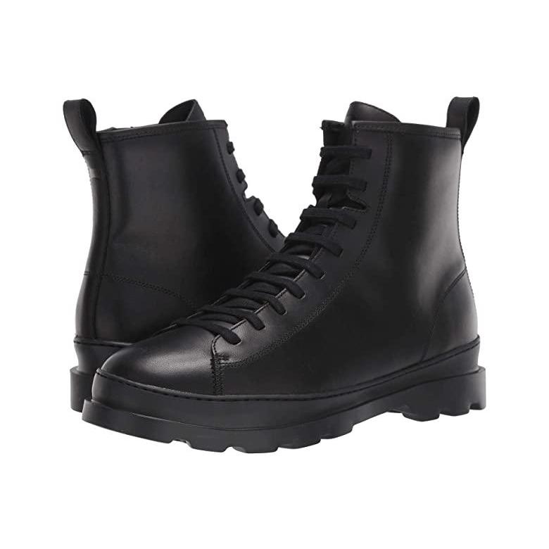 カンペール Brutus K メンズ ブーツ Black 3 Toridolljapan 通販 Yahoo ショッピング