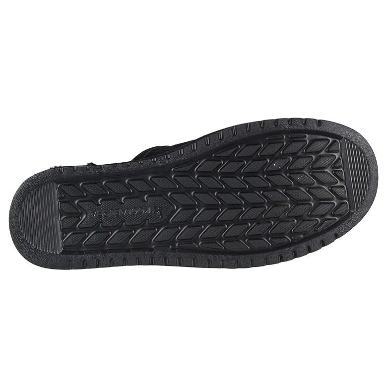 クーラブラ バイ アグ Koolaburra by UGG Bordon メンズ スリッパ Black