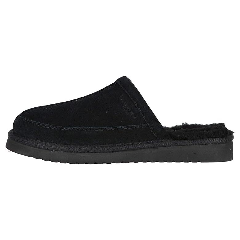 クーラブラ バイ アグ Koolaburra by UGG Bordon メンズ スリッパ Black