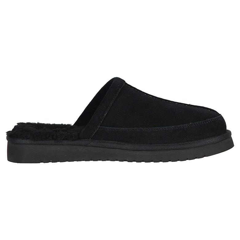 クーラブラ バイ アグ Koolaburra by UGG Bordon メンズ スリッパ Black