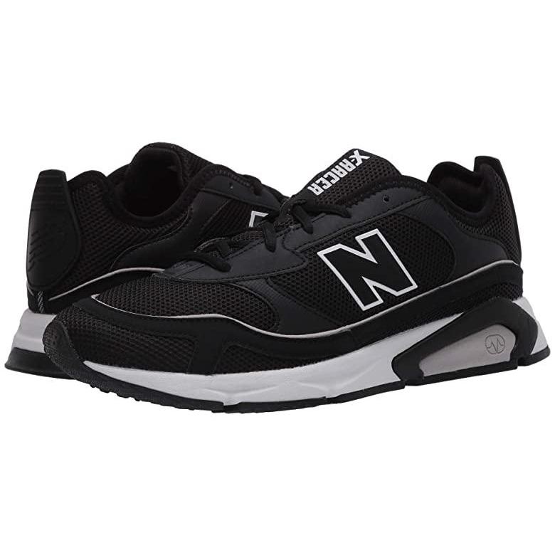 メール便なら送料無料 ニューバランス X Racer メンズ スニーカー 靴 シューズ Black Rain Cloud 送料無料 Staging Uneltemania Ro