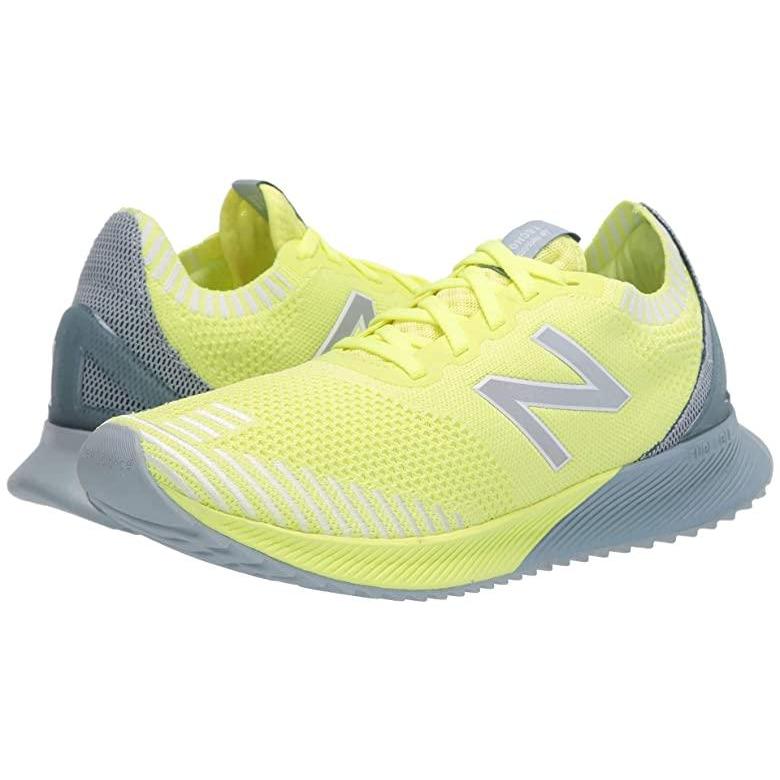 格安 ニューバランス Fuelcell Echo レディース スニーカー Lemon Slush Lite Slate 公式 Www Gtasigns Ca