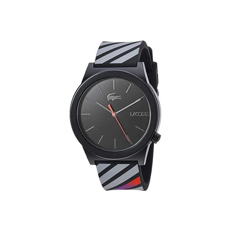 ラコステ Motion メンズ 腕時計 時計 ファッションウォッチ Black 3 Toridolljapan 通販 Yahoo ショッピング