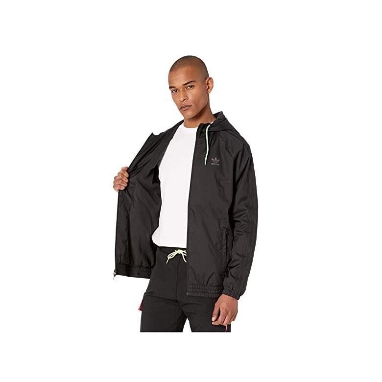 30 Offアウトレットsale アディダス オリジナルス Winterized Windbreaker メンズ コート アウター Black 3 Toridolljapan 通販 Yahoo ショッピング メール便全国送料無料 Iswitcher Com