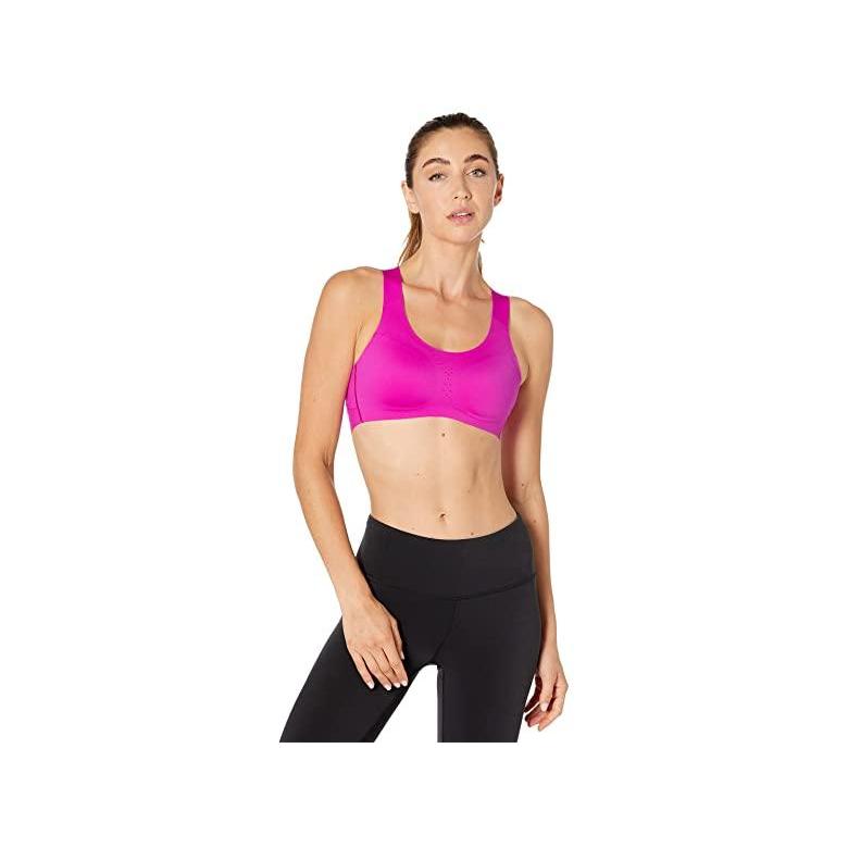 超爆安 Cross Back Dare ブルックス ブランド 人気 新作 日本未発売 海外限定 Bra Magenta Heliotrope 下着 ブラジャー パンツ レディース ブラジャー Www Brockgroup Com