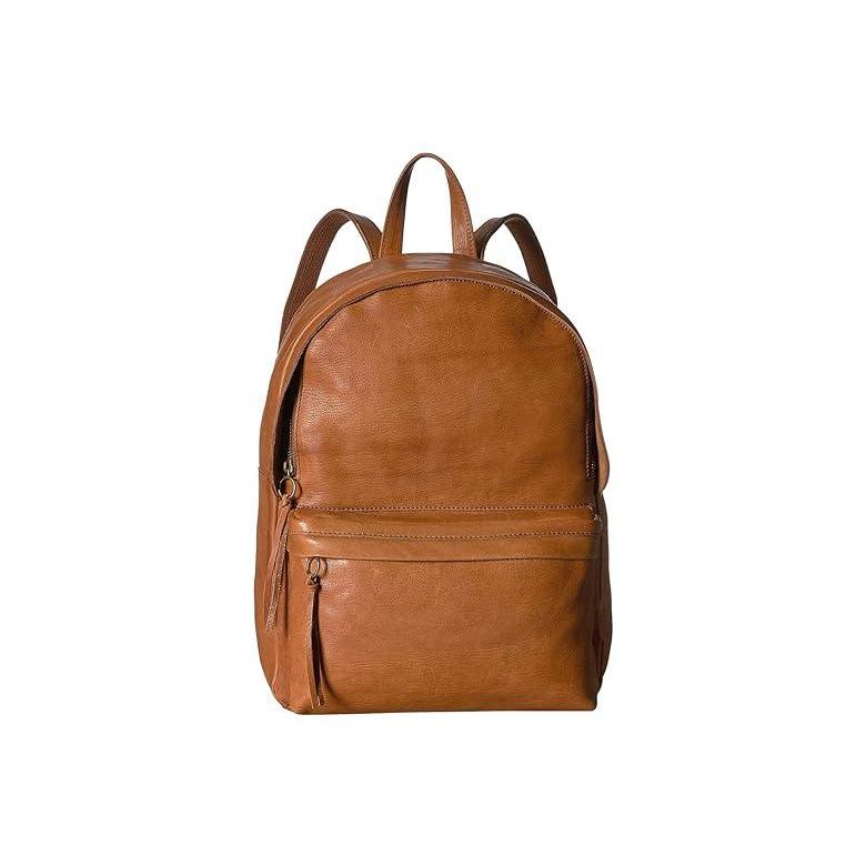 Madewell Lorimer Backpack レディース バックパック リュックサック English Saddle 7995 Toridolljapan 通販 Yahoo ショッピング