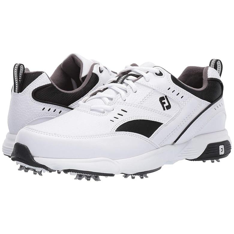FJ FOOTJOY ゴルフシューズ ホワイト メンズ FootJoy（フットジョイ） FootJoy FJ ゴルフ Sneaker メンズ