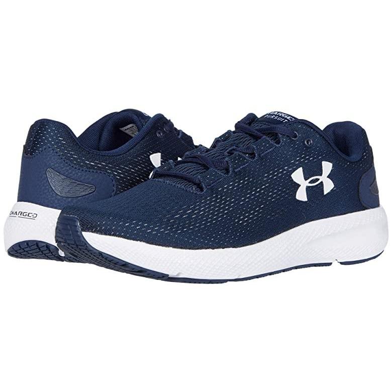 全国組立設置無料 アンダー アーマー Charged Pursuit 2 メンズ スニーカー 靴 シューズ Academy White White 楽天カード分割 Mdtu Nw Gov Lk