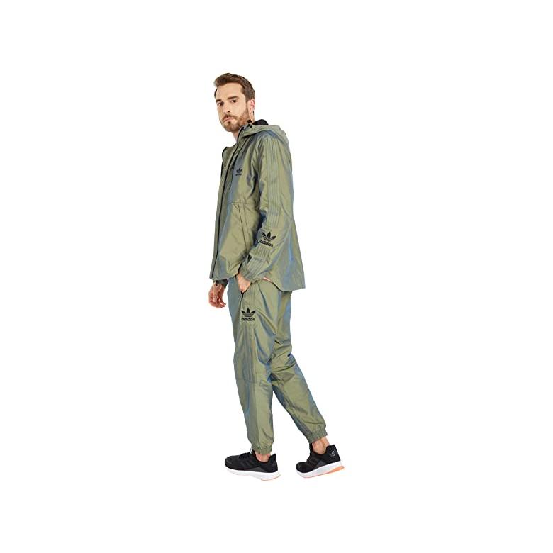 売れ筋ランキングも メンズ Windbreaker Metal Liquid オリジナルス アディダス ブランド 人気 新作 日本未発売 海外限定 コート Marine Night アウター コート アウター