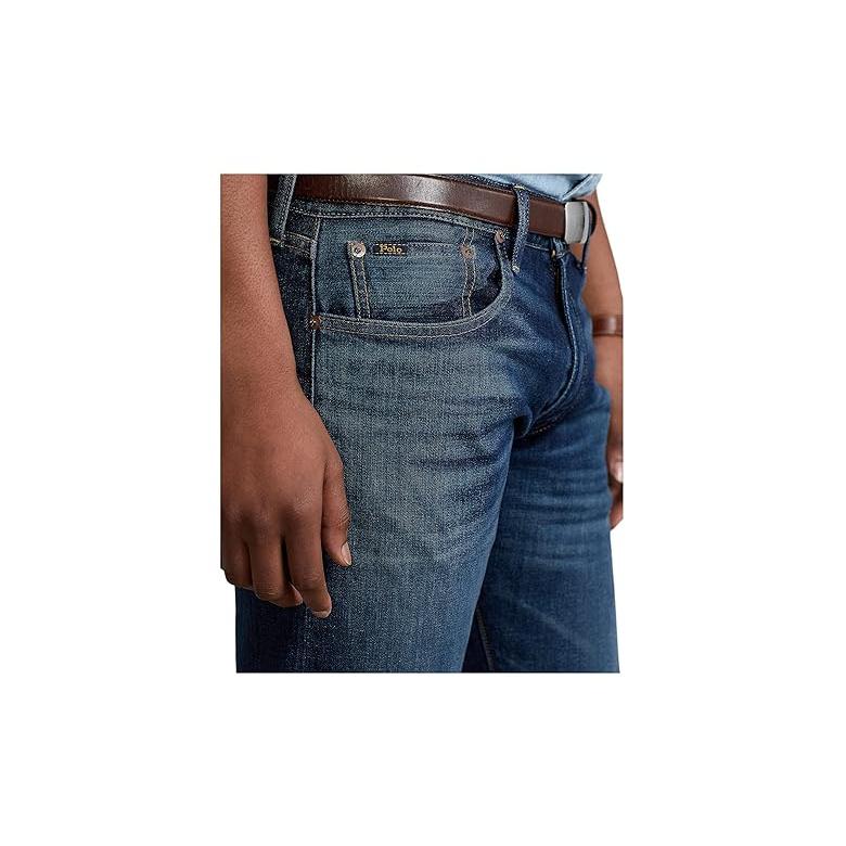 ポロラルフローレンVarickスリムストレートジーンズ　ダメージ加工 楽天市場】Polo Ralph Lauren(ポロ・ラルフローレン)VARICK SLIM