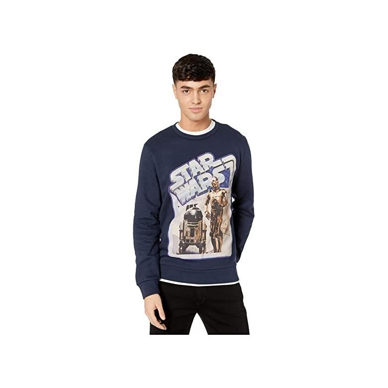 手数料安い Etro Star Wars Sweatshirt メンズ スウェット パーカー Navy 9 Toridolljapan 通販 Yahoo ショッピング お気にいる Kslcity Com My