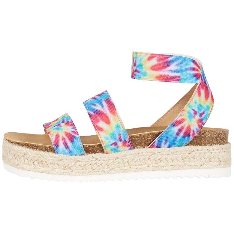 Steve Madden Kids Kimmie (リトル・ビッグ) キッズ・ジュニア Heels 【シマー】 Tie-Dye