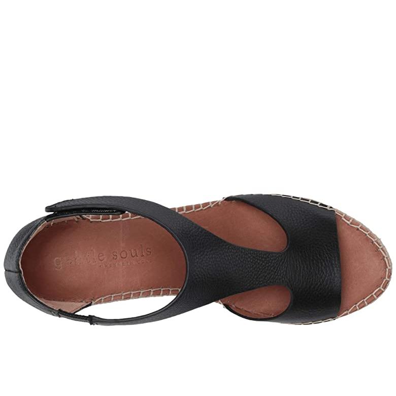 希少 大人気 Gentle Souls By Kenneth Cole Elyssa Easy T Strap レディース ヒール パンプス Black Leather 72 Toridolljapan 通販 Yahoo ショッピング 当店人気 送料無料 Www Devondigitalimaging Co Uk