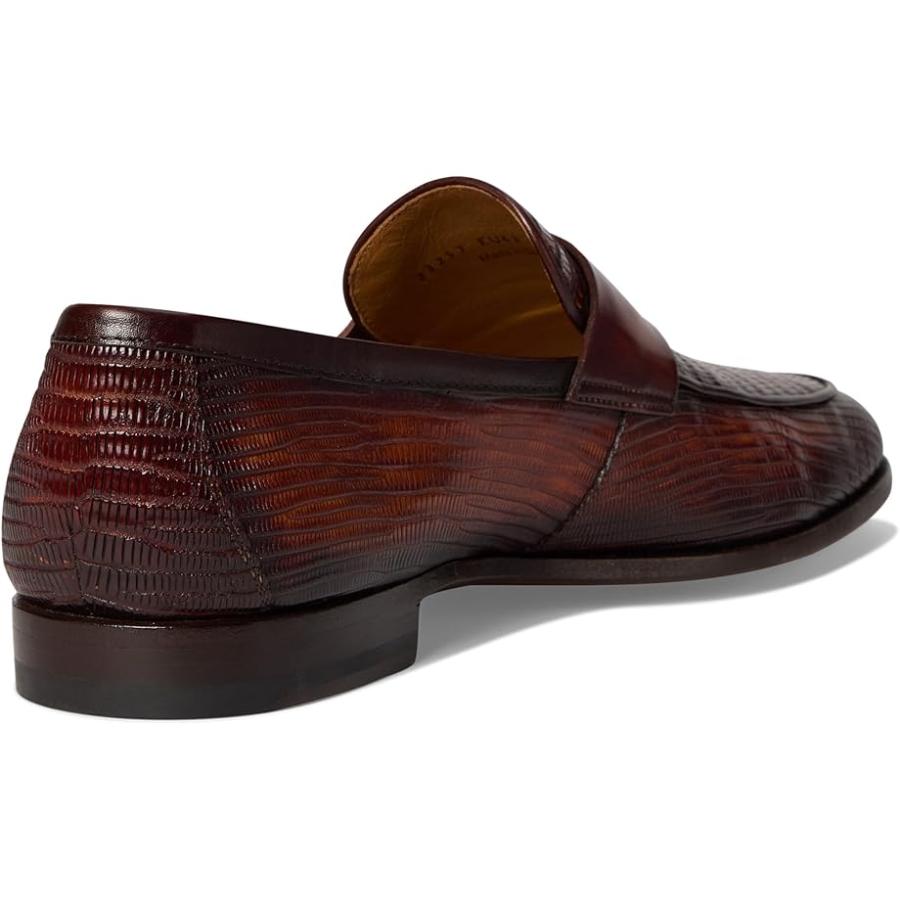 マグナーニ Magnanni Vicente メンズ ローファー Cognacの画像