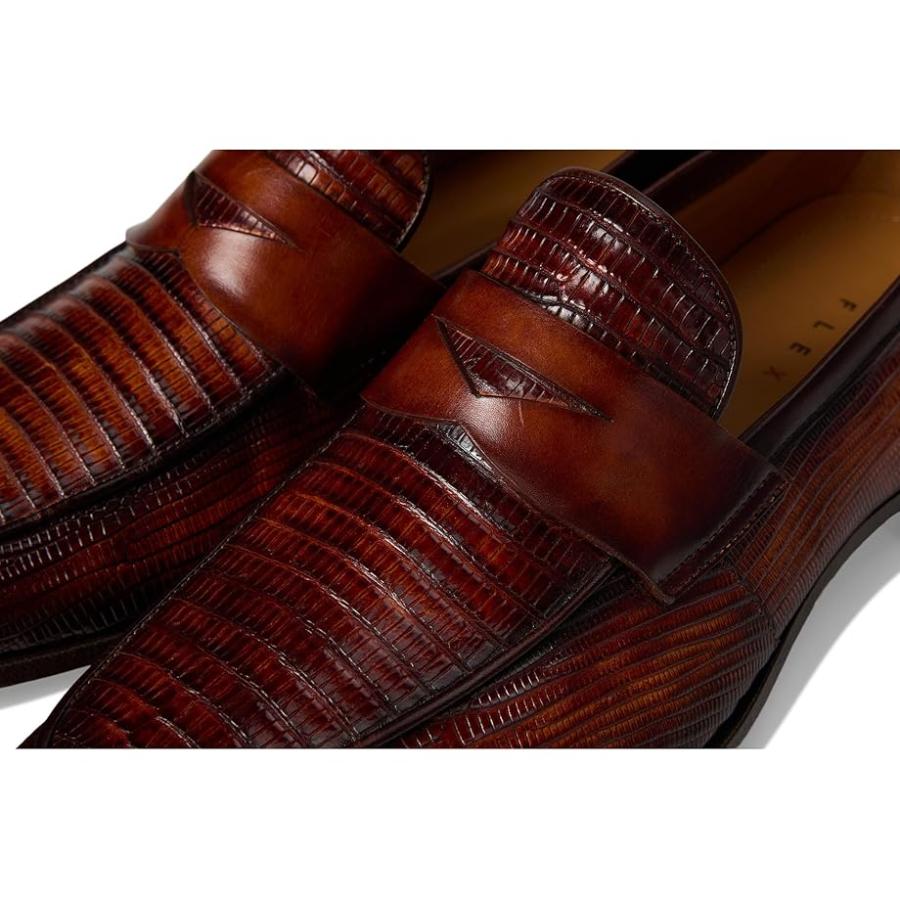 マグナーニ Magnanni Vicente メンズ ローファー Cognacの画像