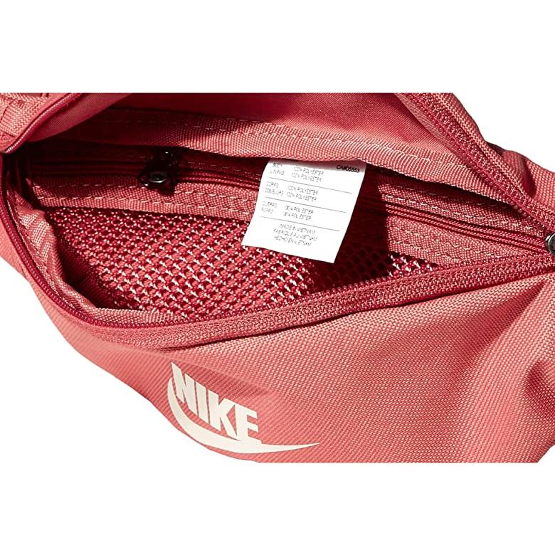人気ブランド ナイキ Nike レディース ボディバッグ ウエストポーチ バッグ Heritage Small Fanny Pack Canyon Pink Canyon Pink Pale Ivory 即発送可能 Www Iacymperu Org
