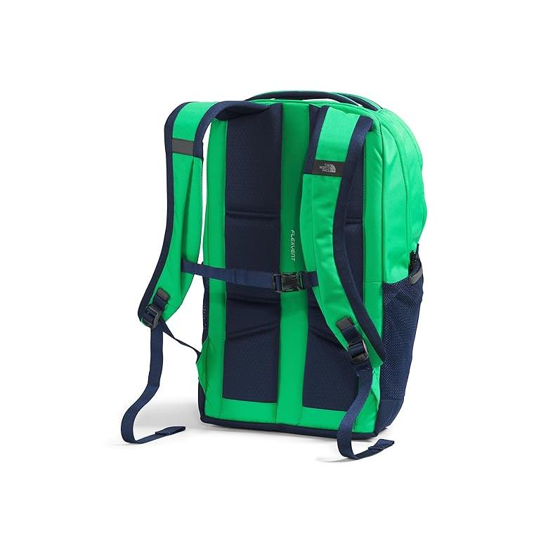 ザ・ノースフェイス The North Face Jester Backpack メンズ 鞄 バックパック Optic Emerald/Summit｜orange-orange｜03