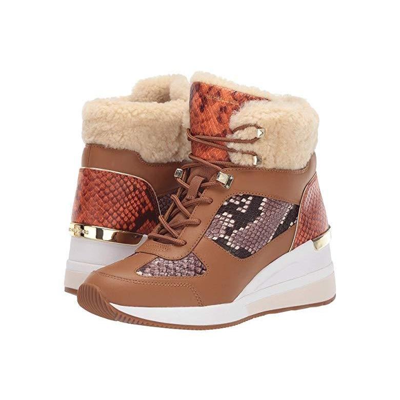 michael kors liv bootie