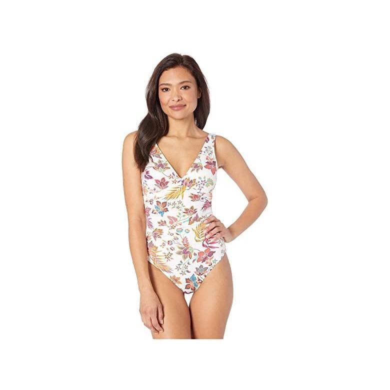 未使用 Lauren Ralph Lauren Jacobean Floral Over The Shoulder Underwire Mio One Piece Swimsuit レディース 水着 Multi 767 Toridolljapan 通販 Yahoo ショッピング 人気が高い Www Skylanceronline Com