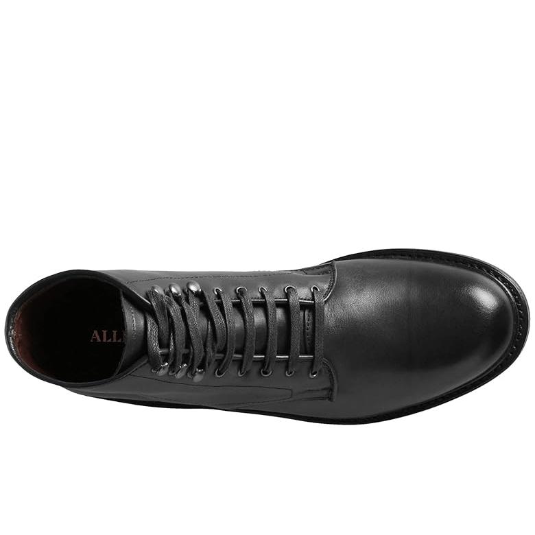 アレン エドモンズ Allen Edmonds Higgins Mill Waterproof メンズ ブーツ Blackの画像
